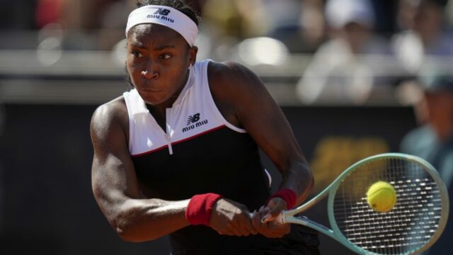 Gauff teraz zabudol na jeden zo svojich zápasov proti Raducanovi počas svojej kariéry.