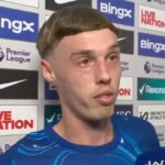 Cole Palmer Aplikácia pre integrálny rozhovor Chelsea, zatiaľ čo Sky Sports sa prinútilo ospravedlniť sa vo vzduchu