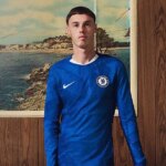 Cole Palmer 'pose comme les inbetweeners "comme Chelsea sortira un nouveau kit domestique
