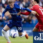 Cole Palmer sa presunie do siete a uvoľňuje duchov v zariadení Chelsea Chelsea