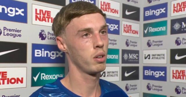 Cole Palmer zabuchne fanúšikov idiotu, keď Chelsea Star Fotors Sky ospravedlňuje po víťazstve Liverpoolu | Futbalový šport

