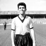 Legenda Wolves Colin Booth, bohužiaľ, zomrela vo veku 90 rokov, klub oznámil