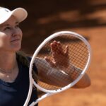 Danielle Collins Bategin Świątek Talian Open