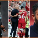 Dean Huijsen Heating pre Bournemouth pred hrou Arsenal