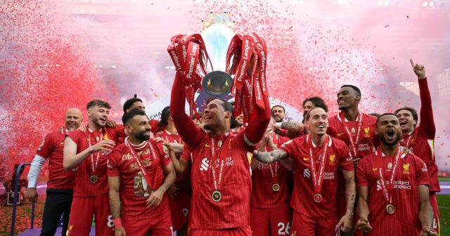 Combien chaque équipe de Premier League s'est empotée comme le classement final a officiellement confirmé

