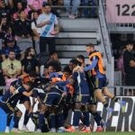 Futbal: CONCACAF Champions Cup-SEMIFINAL-VANCOUVER WHITECAPS FC v Miami FC