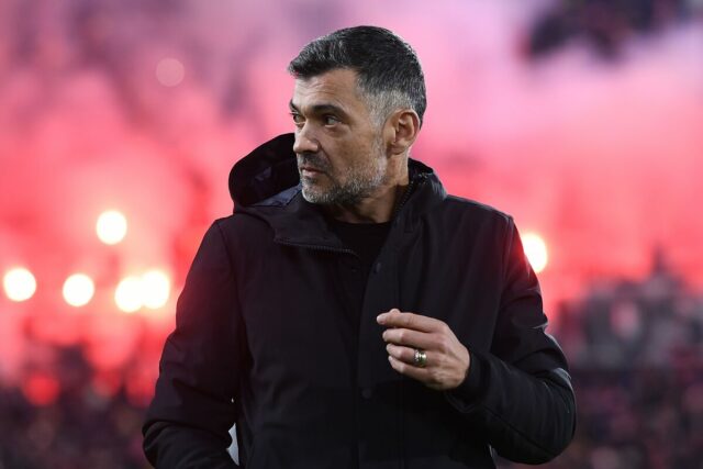 Concicao: Milan 'Just nefunguje na systéme', ponúka aktualizáciu Fobas - futbalový klub

