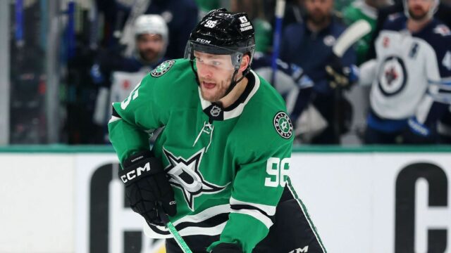 Conn Smythe Watch: Kto vedie k play -off Stanley Cup MVP?

