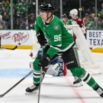Conn Smythe Watch Po 1. kole: Mikko Rantanen Tops Ranking