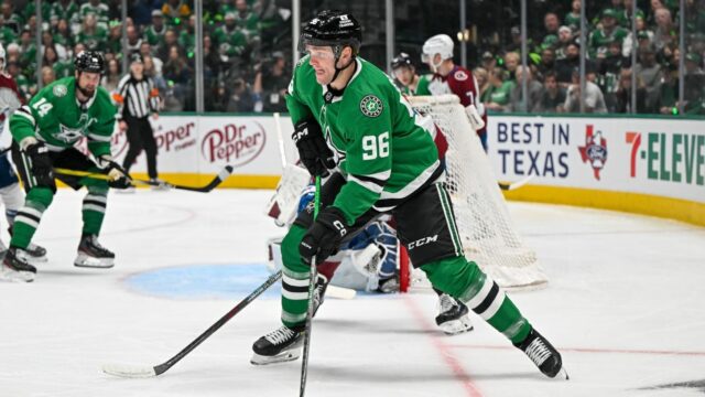 Conn Smythe Watch Po 1. kole: Mikko Rantanen Tops Ranking

