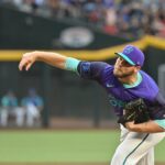 MLB: Colorado Rockies at Arizona Diamondbacks