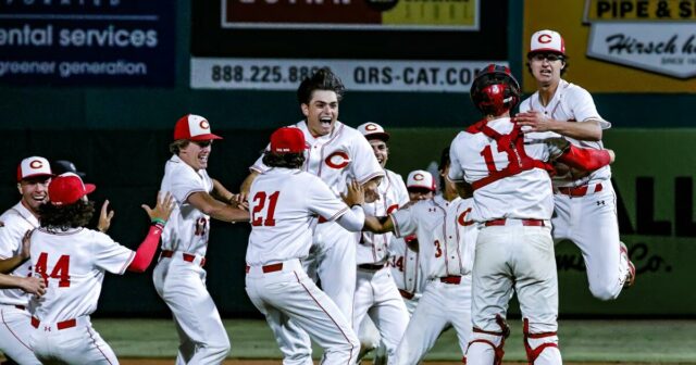 Corona dostane najlepšie semená pre páry baseballových párov v južnej divízii 1

