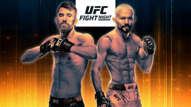Cory Sandhagen Vs. Deiveson figueiredo predpoveď pre UFC des Moines

