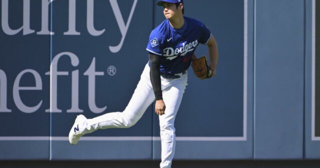 Čoskoro posilnenia? Zranené ocele Dodgers, vrátane Shohei Ohhtani, konečne napredujú

