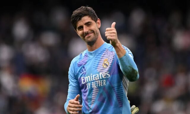 Courtois, Jaobo Repaus na Real Madrid 2-1 Mallorca - „Náš boj nebol ľahký“

