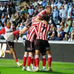 Sunderland vyhral 2-1 v Coventry City v prvej etape semifinále Play-off Championship Play-off