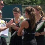 Covington Tennis si pamätá dlhoročného trénera Terry Field