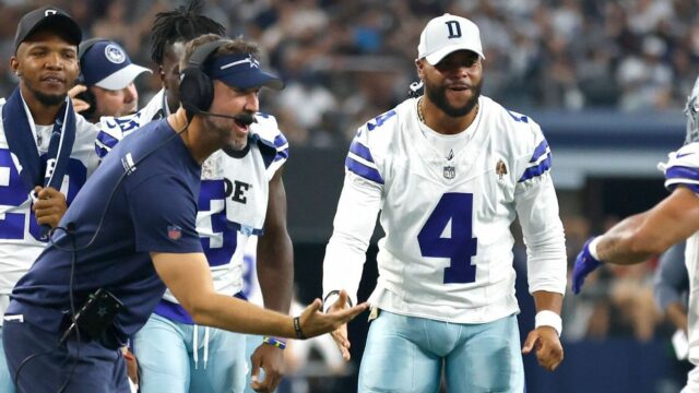 Cowboys, ktorí hosťujú šéfov na Deň vďakyvzdania v harmonograme NFL Odhalenie

