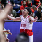 San Beda Jacob Current UAAP NCAA