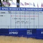 LPGA: KPMG Ženské majstrovstvá PGA - posledné kolo