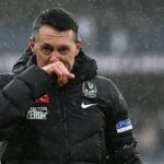 Tréner Magpies Craig McRae bol emocionálny po sobotnej hre MCG