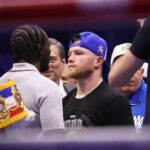 Crawford je oponent Canelo - a Boxing Fans - Need