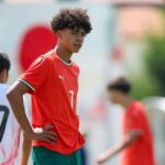 Cristiano Ronaldo Jr Catches of Man Utd Scouts, keď otec pošle správu | Futbalový šport