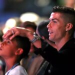 Cristiano Ronaldo Jr nasleduje v slávnych krokoch otca s medzinárodným objavom