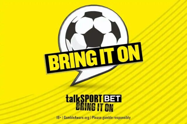 TalkSport Bet New Customer Uvítacie ponuka: Získajte 30 GBP v stávkach zadarmo, keď vsadíte za 10 GBP!