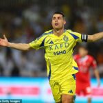 Odchod Cristiana Ronalda z Al-Nassr bol údajne hlásený vo štvrtok