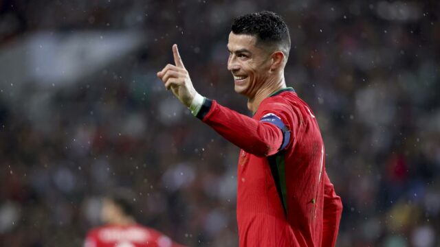 Cristiano Ronaldo odhaľuje účinky starnutia na futbal, prioritné uzdravenie na 40

