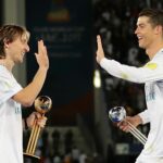 Cristiano Ronaldo reaguje na ministerstvo Real Madrid od Luka Modric