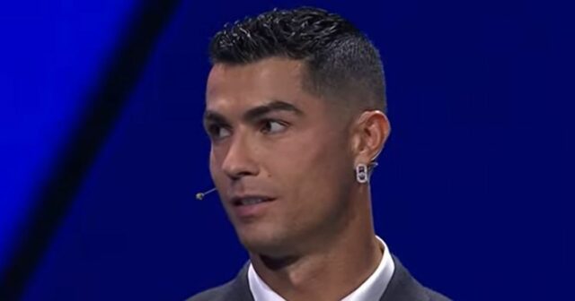 Cristiano Ronaldo sa odvoláva na odstránenie Saudskej Arábie a trháku s tajomným 12 slovným komentárom

