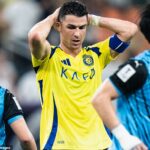 Cristiano Ronaldo's Al-Nassr Streda v noci padla z Ligy majstrov AFC