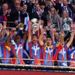 Crystal Palace FA Cup 2024/25 - Souvenír Špeciál na predaj teraz