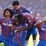 Crystal Palace FA Cup Final Cup Player Sadzby vs Man City s Magic Eze a šesť 8/10