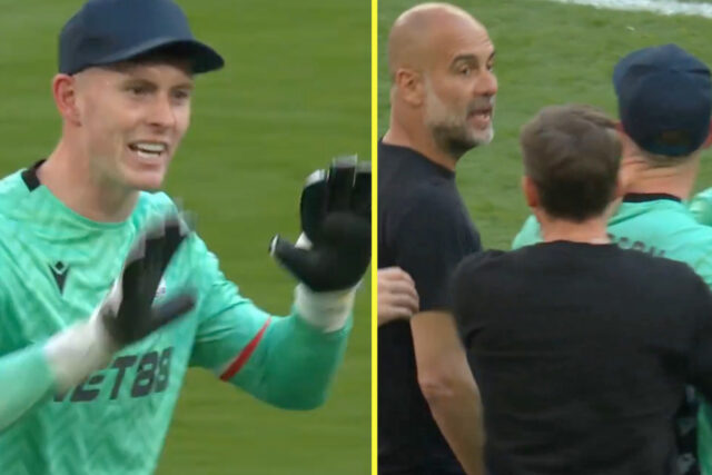 Henderson odhalil, čo mu Guardiola povedal počas svojej konfrontácie
