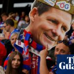 Crystal Palace Hope na účasť Európskej ligy, napriek znepokojeniu textu Krištáľový palác