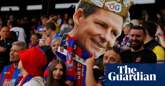 Crystal Palace Hope na účasť Európskej ligy, napriek znepokojeniu textu Krištáľový palác

