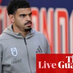 Crystal Palace V Nottingham Forest: Premier League - Live | Futbal