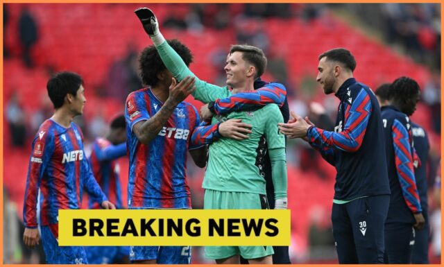 Crystal Palace chce po jeho preskúmaní podpísať Phil Harresa

