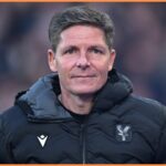 Crystal Palace chce pomenovať Danny Rohl, ak Glasner opustí klub