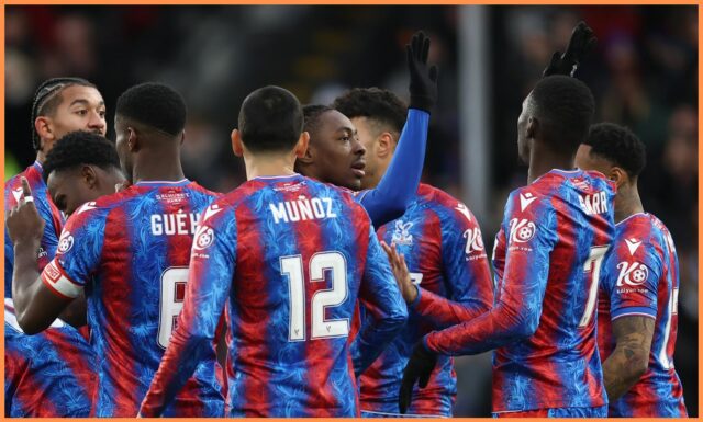 Crystal Palace sa rozhodne predať Marc Guehi a Eberci Eze

