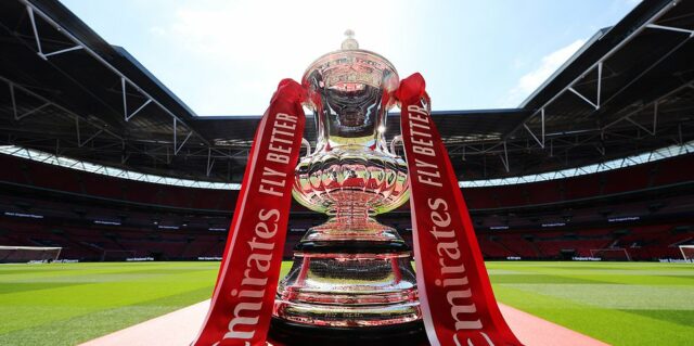 Crystal Palace vs Manchester City - FA Cup Final: Real - Time Výsledok, tímové správy a aktualizácie, pretože skoky na Eagles akceptujú minuloročné finalisti

