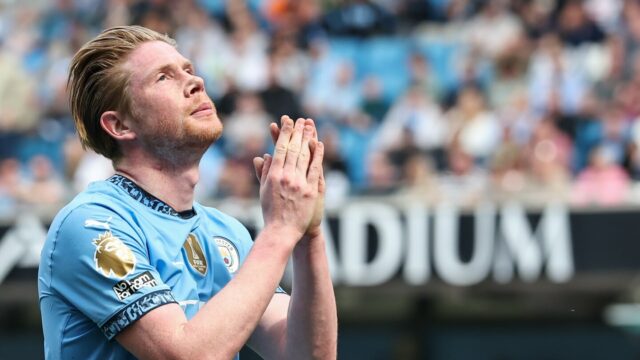 Crystal Palace vs Manchester City Live FA Cup Final aktualizácie, Sledujte živé, skóre, analýza, zvýraznenia

