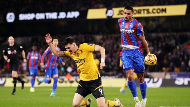 Crystal Palace vs Wolves Live Aktuality, pozri Live, Score, Analýza, Highlights

