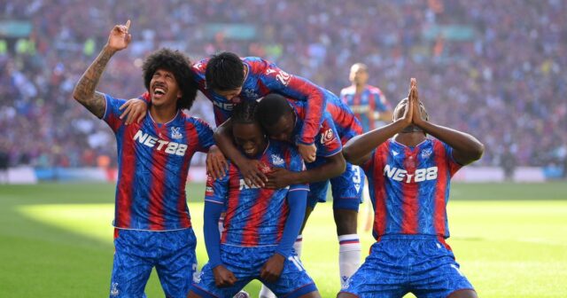 Crystal Palace vyhrá pohár FA, keď Eberechi Eze Paint robí históriu vs Man City - 5 rečových bodov

