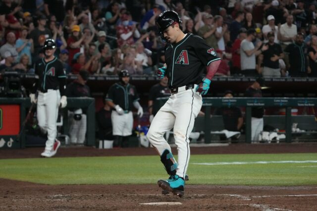 MLB: New York Forest Arizona Diamondbacks