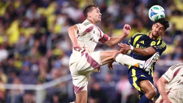 DC United, Nashville SC Play na remíze bez gólov

