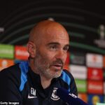 Šéf Chelsea Enzo Maresca získal pop v plánovaní pred finále konferenčnej ligy
